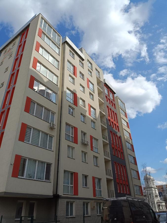 Apartment Comfort On Ruska Street Чернівці Екстер'єр фото